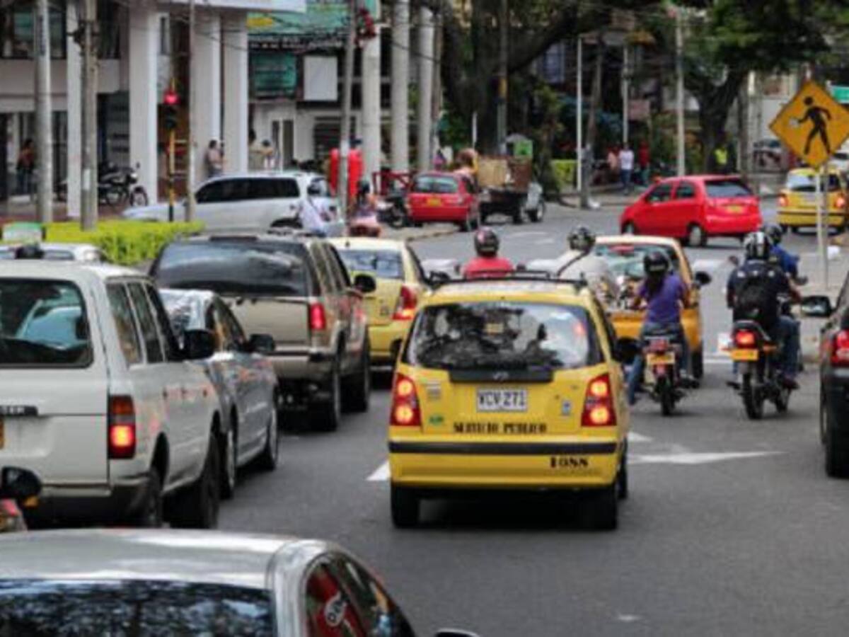 Caleños que quieran circular con su vehículo en Pico y Placa, pagarían más de dos millones de pesos