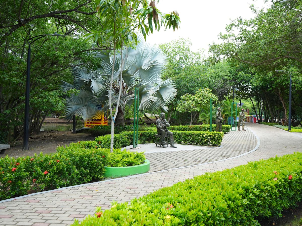 Parque Espíritu del Manglar reabre sus puertas este 26 de julio