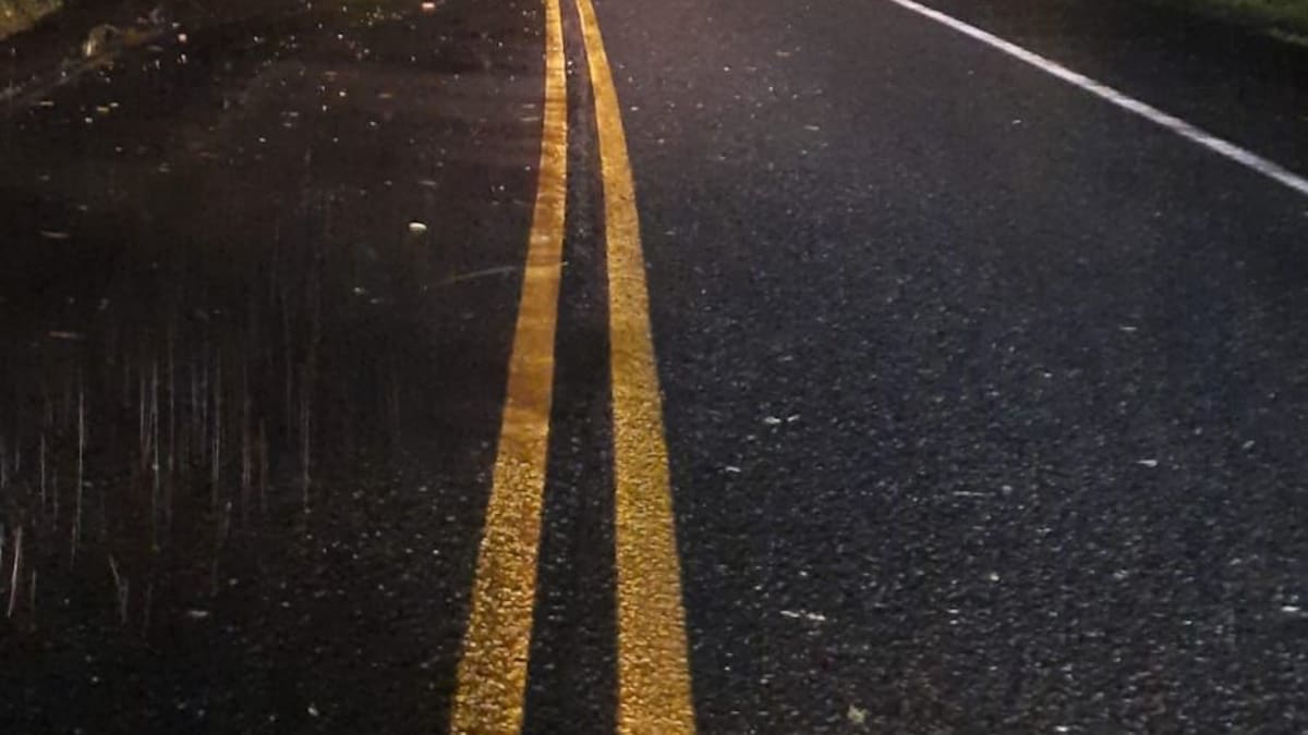 Se reporta a esta hora un deslizamiento de tierra en la troncal de occidente vía Anserma- Viterbo