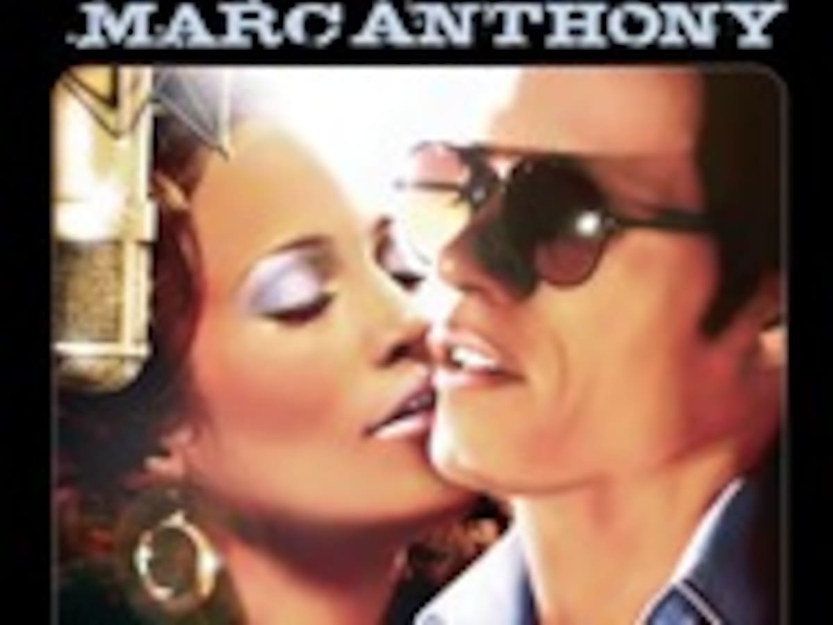 Marc Anthony en los Especiales