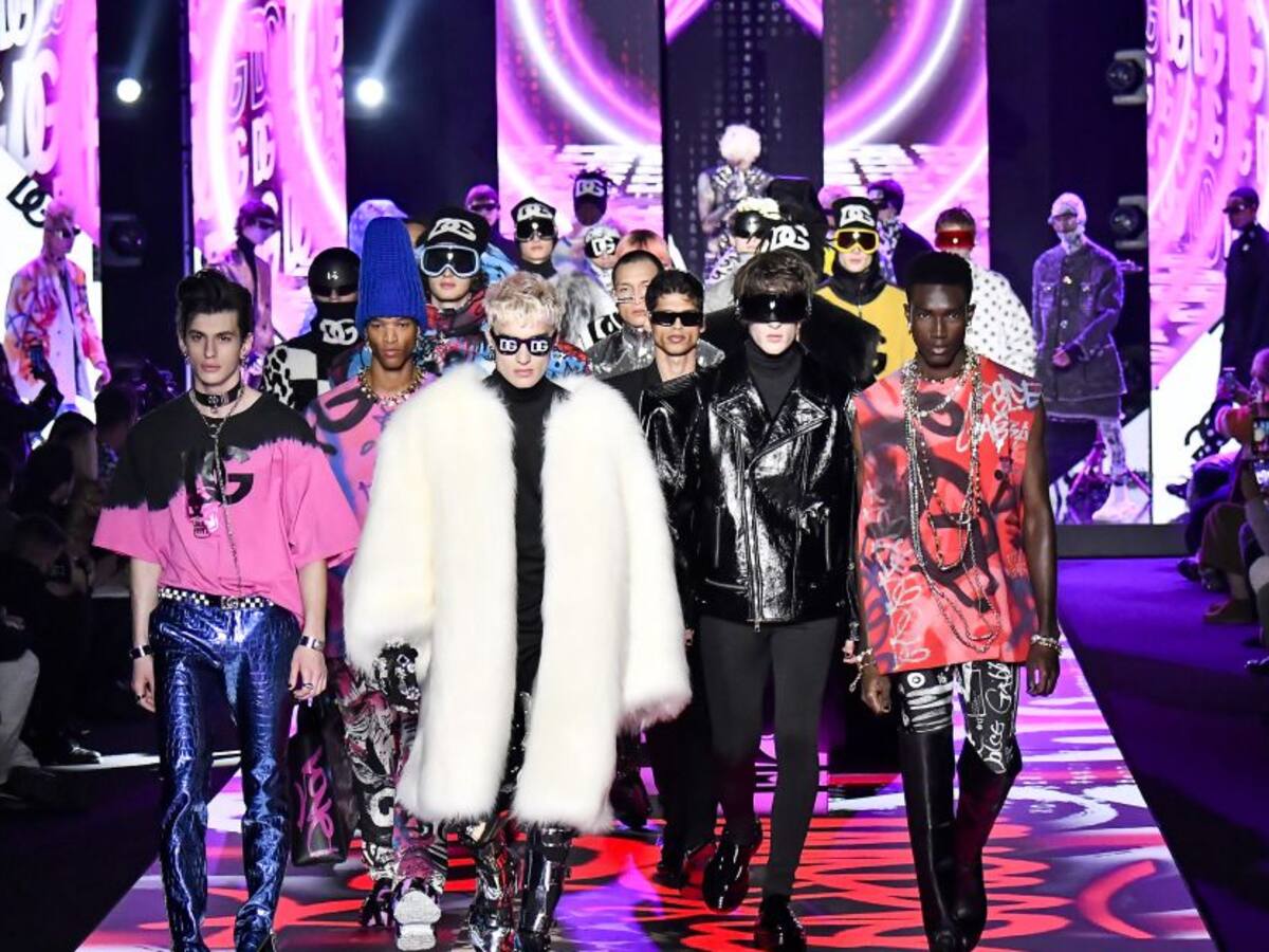 ¡No va más! Dolce & Gabbana dejará de usar pieles de animales