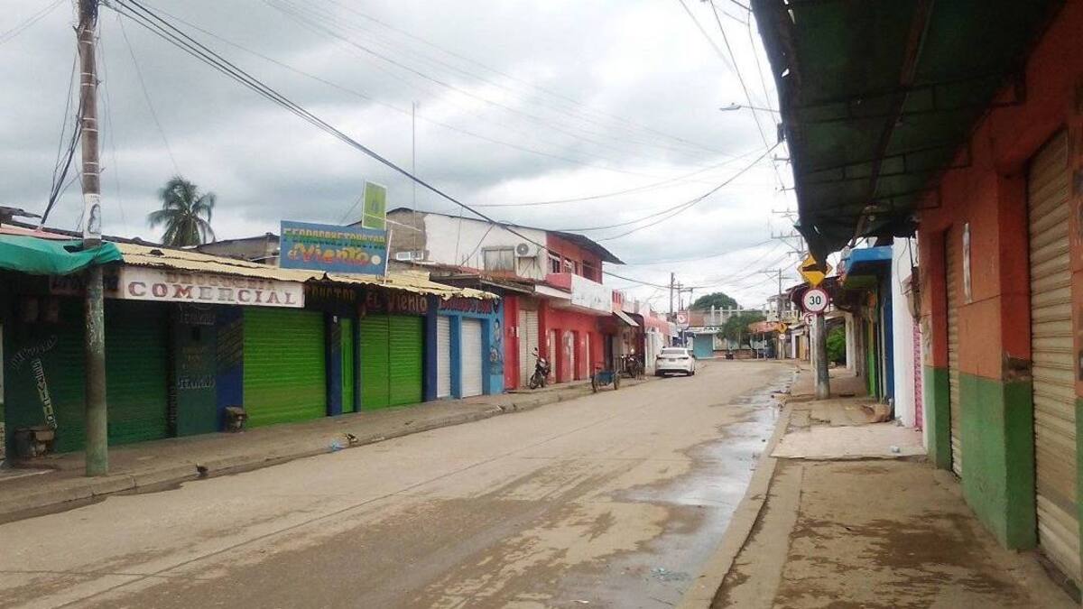 En Córdoba toman medidas frente al paro armado del Clan del Golfo