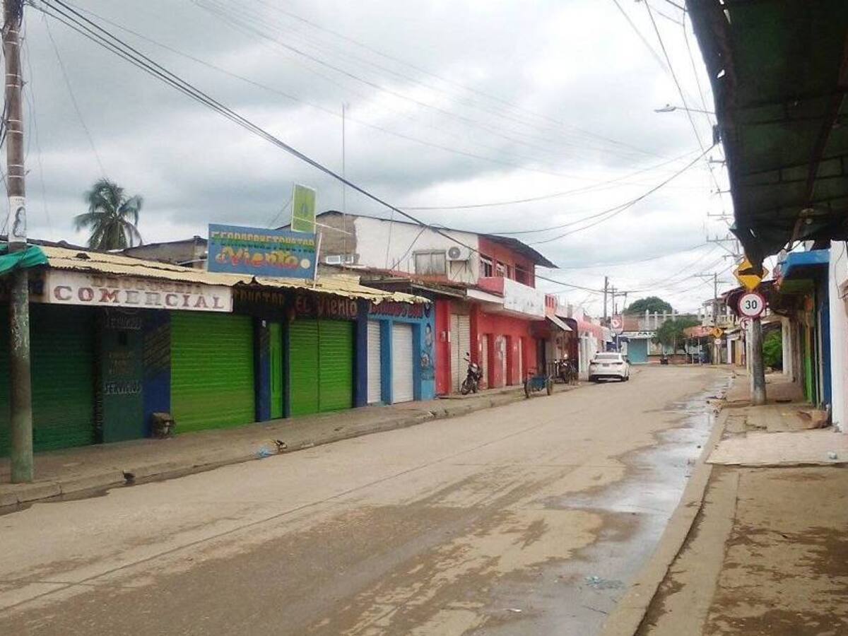 En Córdoba toman medidas frente al paro armado del Clan del Golfo