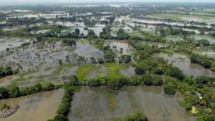 Mil millones de pesos invertirá el Gobierno en la reconstrucción de La Mojana