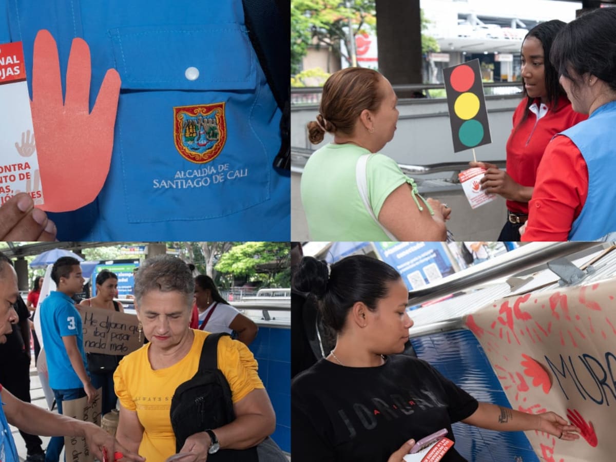 Llamado a los padres a proteger a los niños: Cali refuerza acciones contra el reclutamiento infantil