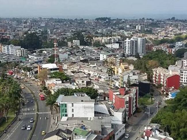 Gerente de Camacol, Milena Arango