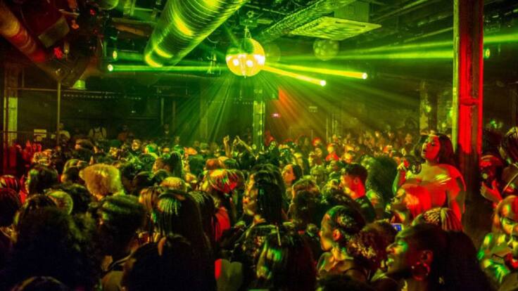 Norberto Higuita, propietario de varias discotecas en la ciudad