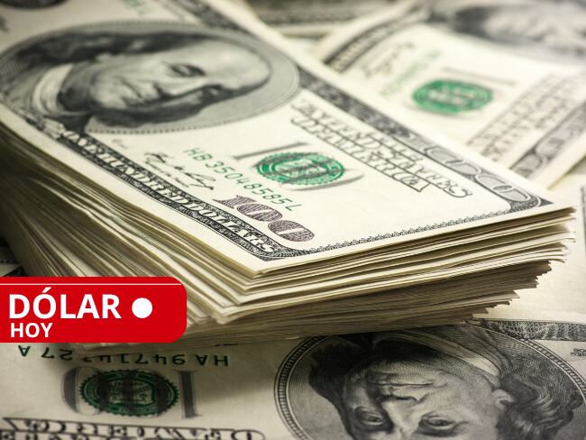 Dólar HOY en Colombia