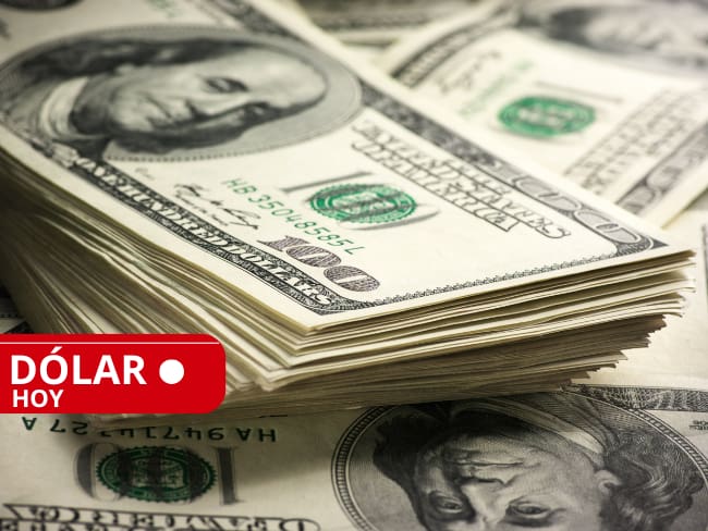 Dólar HOY en Colombia