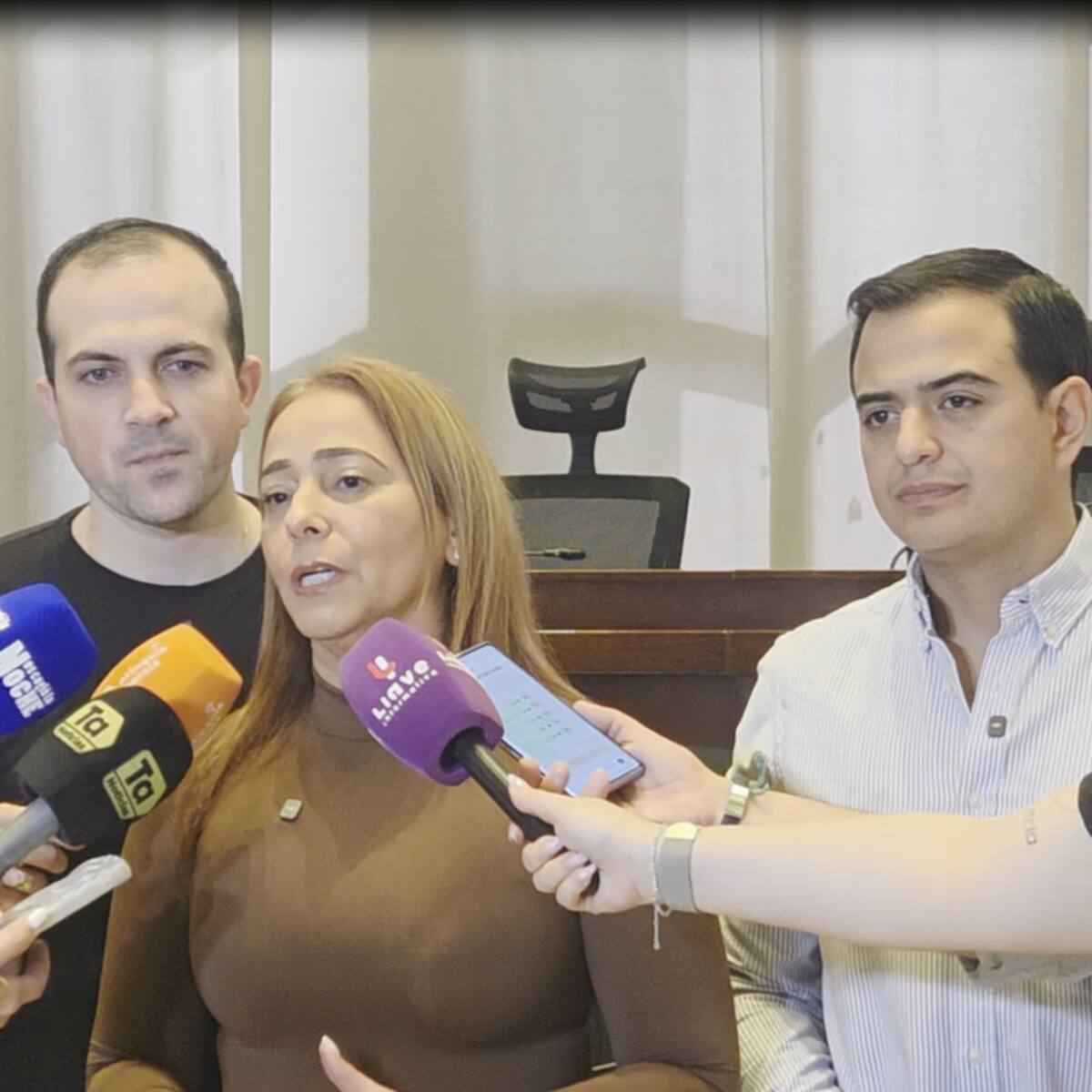 De nuevo, cuatro concejales de Medellín denuncian supuestos planes para atentar contra ellos