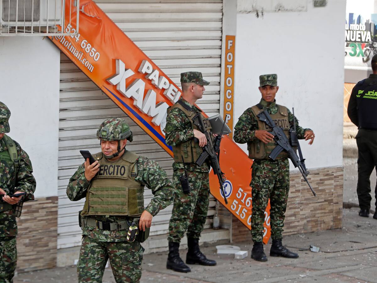 Reacciones de líderes políticos tras ataques en Morales y Jamundí: ¿fin del cese al fuego?