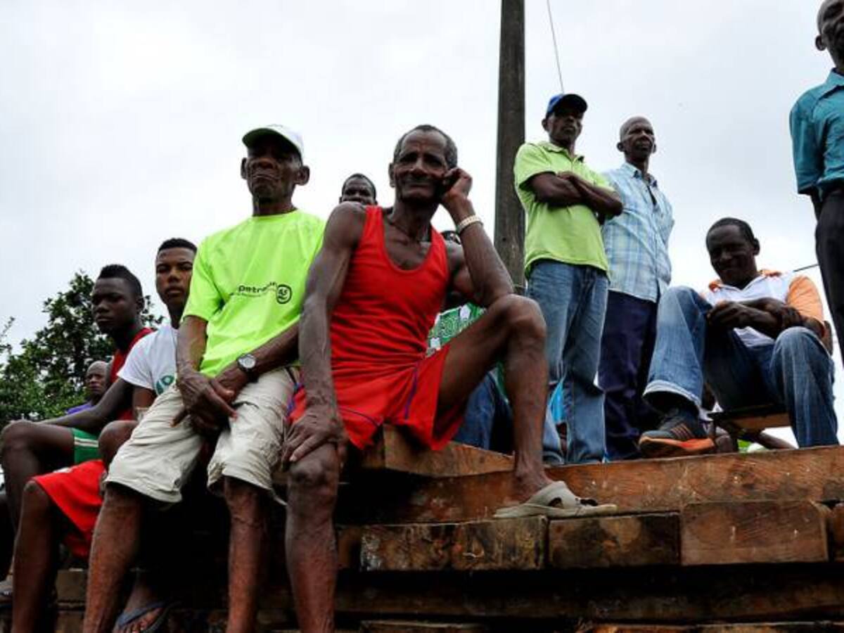 En Chocó la gente prefiere el agua de la lluvia