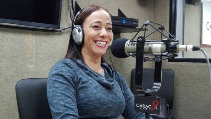 CLAUDIA CARRASQUILLA