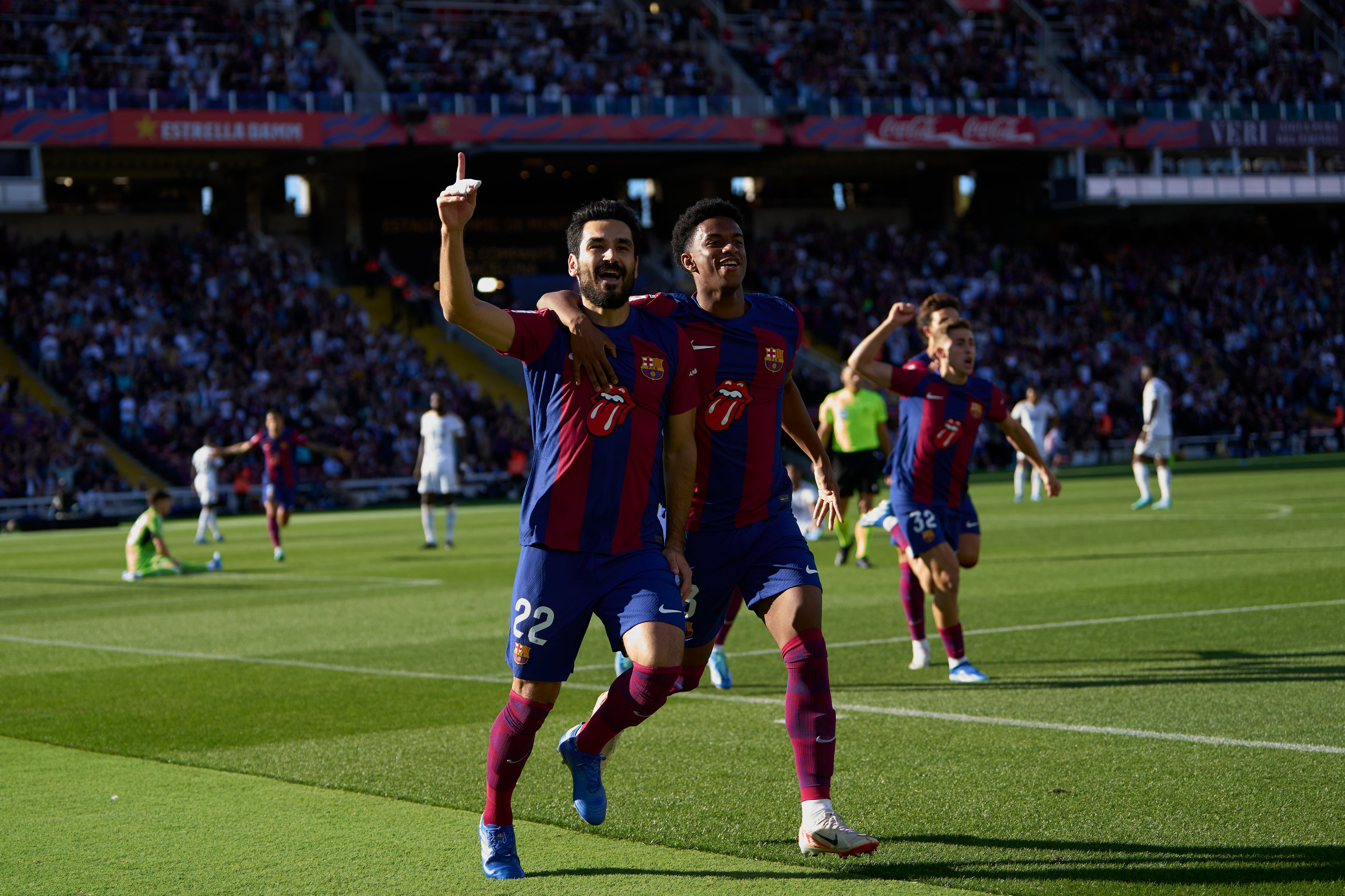Ilkay Gundogan abrió el marcador en el juego ante el Real Madrid. (Photo by Jose Breton/Pics Action/NurPhoto via Getty Images)