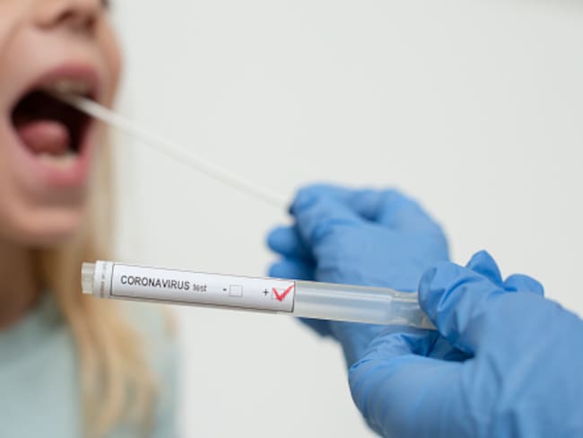 Incapacidades médicas COVID-19: ¿En qué casos se necesita una prueba para COVID-19?