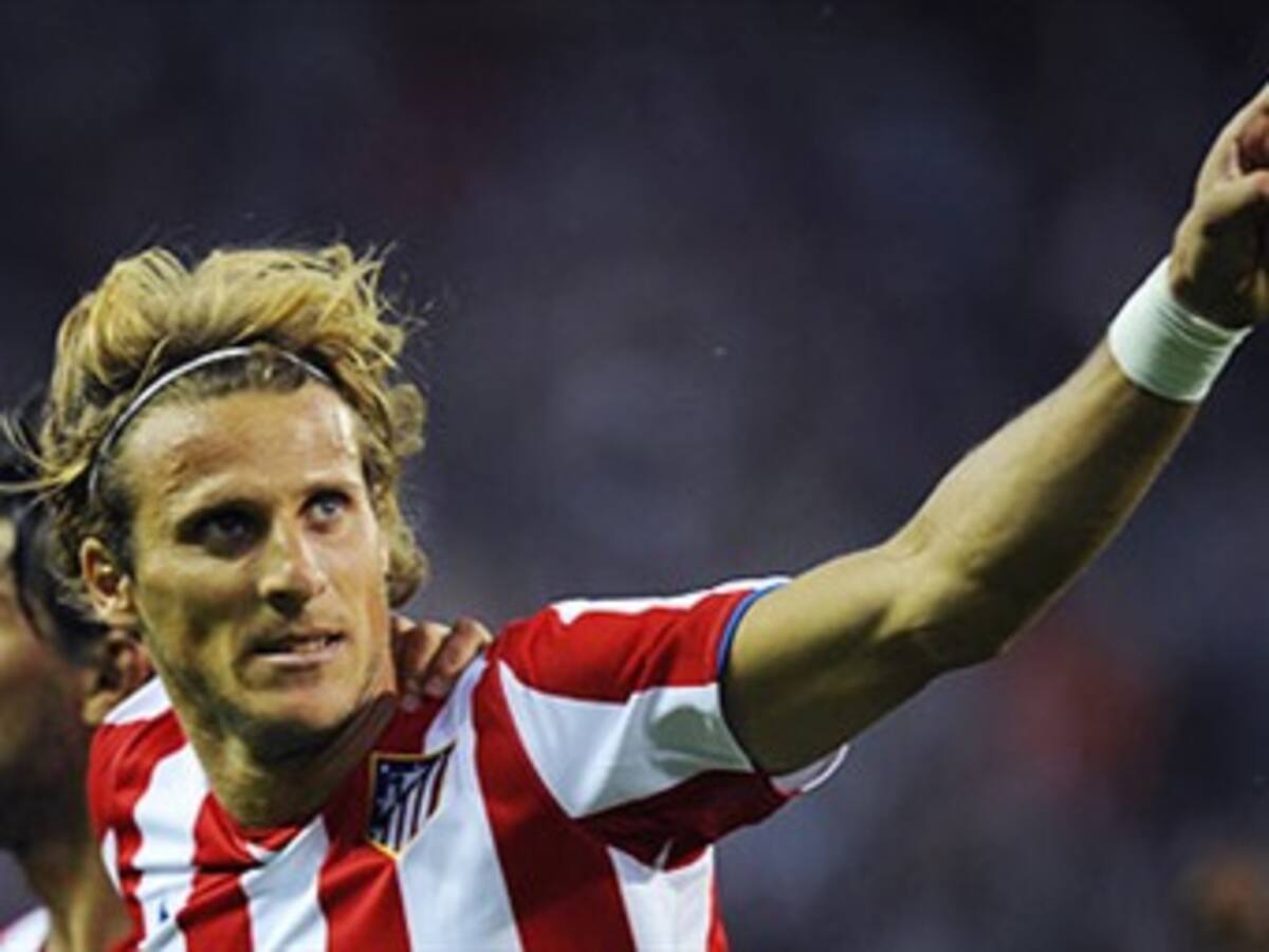 Juventus quiere fichar al uruguayo Diego Forlán