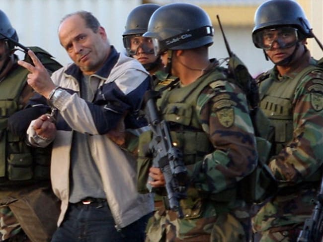 Simón Trinidad. Foto: Colprensa