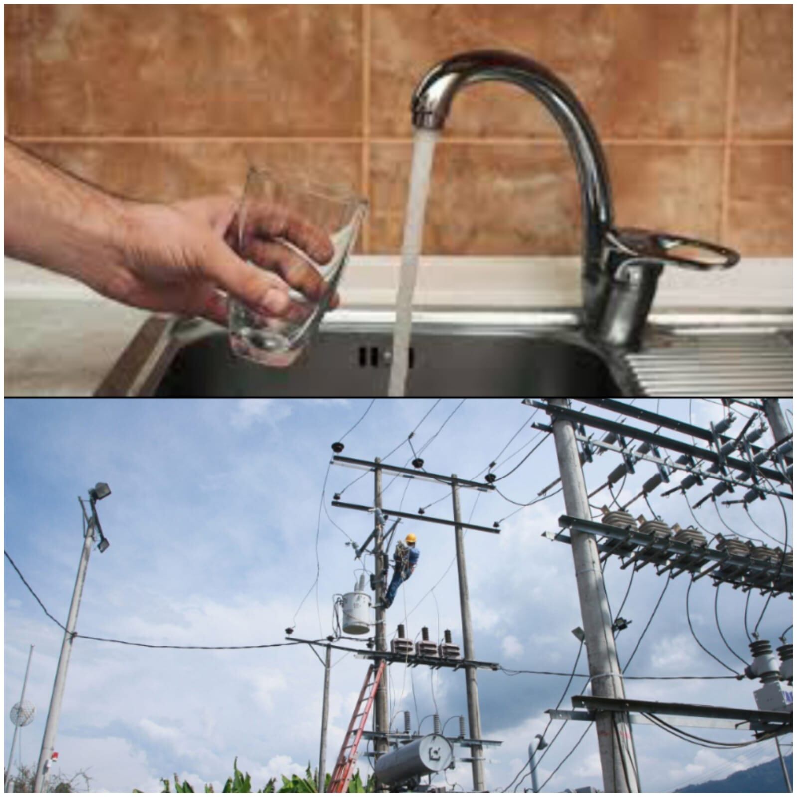 En los últimos 12 años la tarifa de agua ha subido el 232% y la de energía el 212% y si tomamos enero 2020 a octubre 2022 la tarifa de agua ha subido el 85% y la de la energía el 45%.