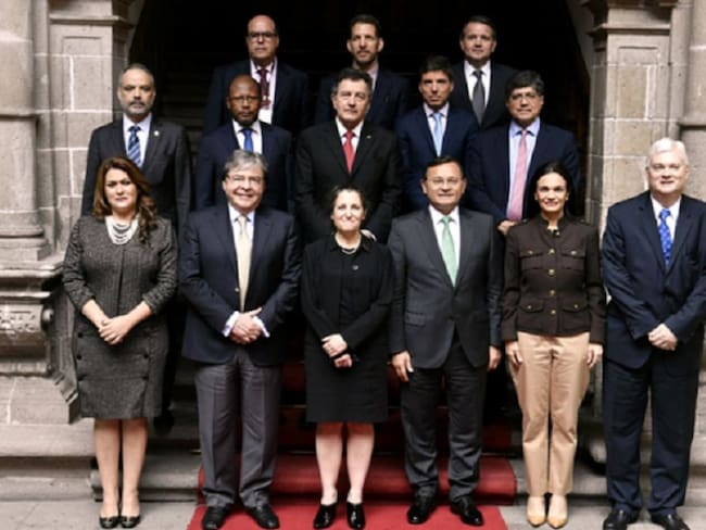 Colombia advierte de planes de Maduro que comprometerían seguridad de Duque