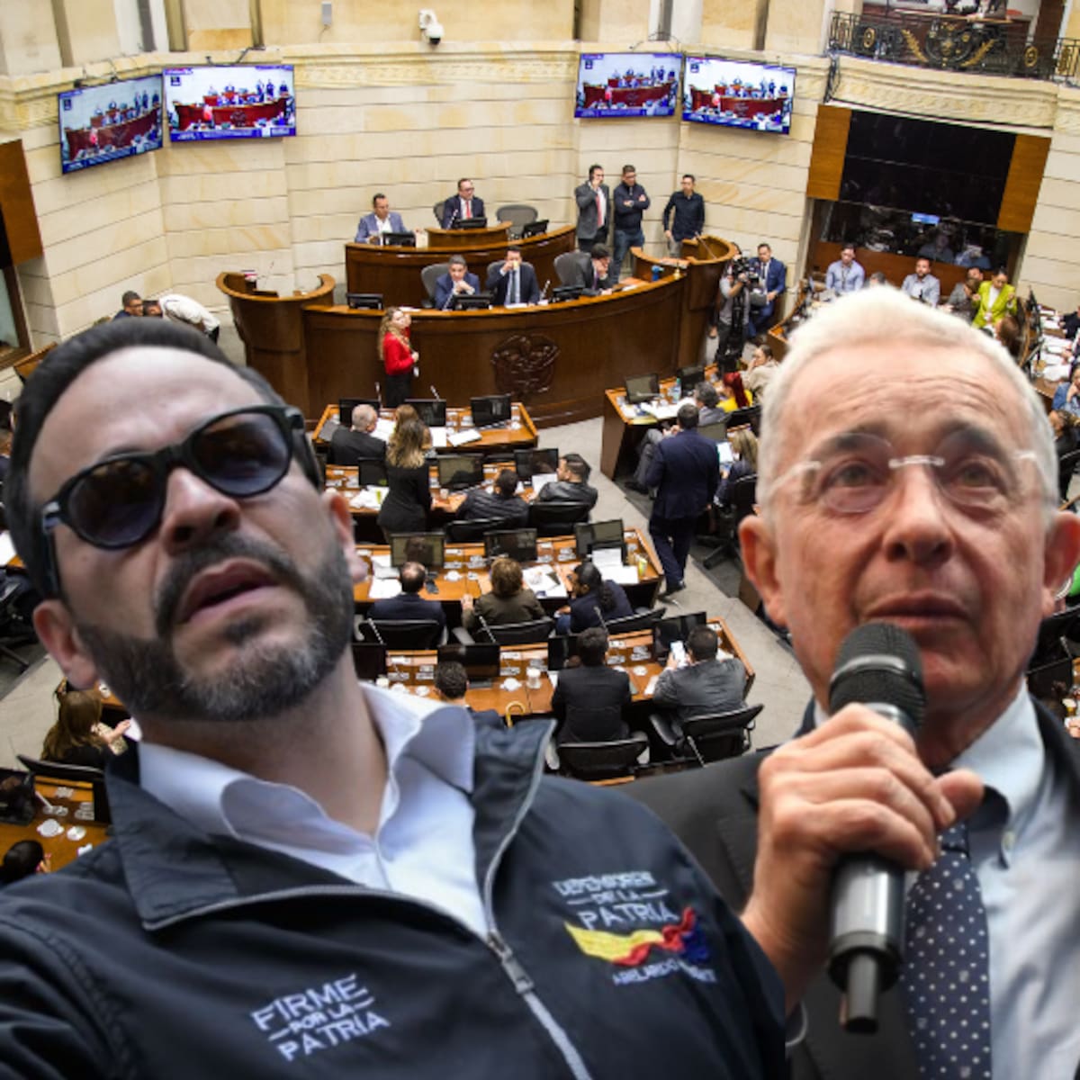 “Si el tigre va a rugir contra nosotros, nos toca proceder como las abejas”: Álvaro Uribe
