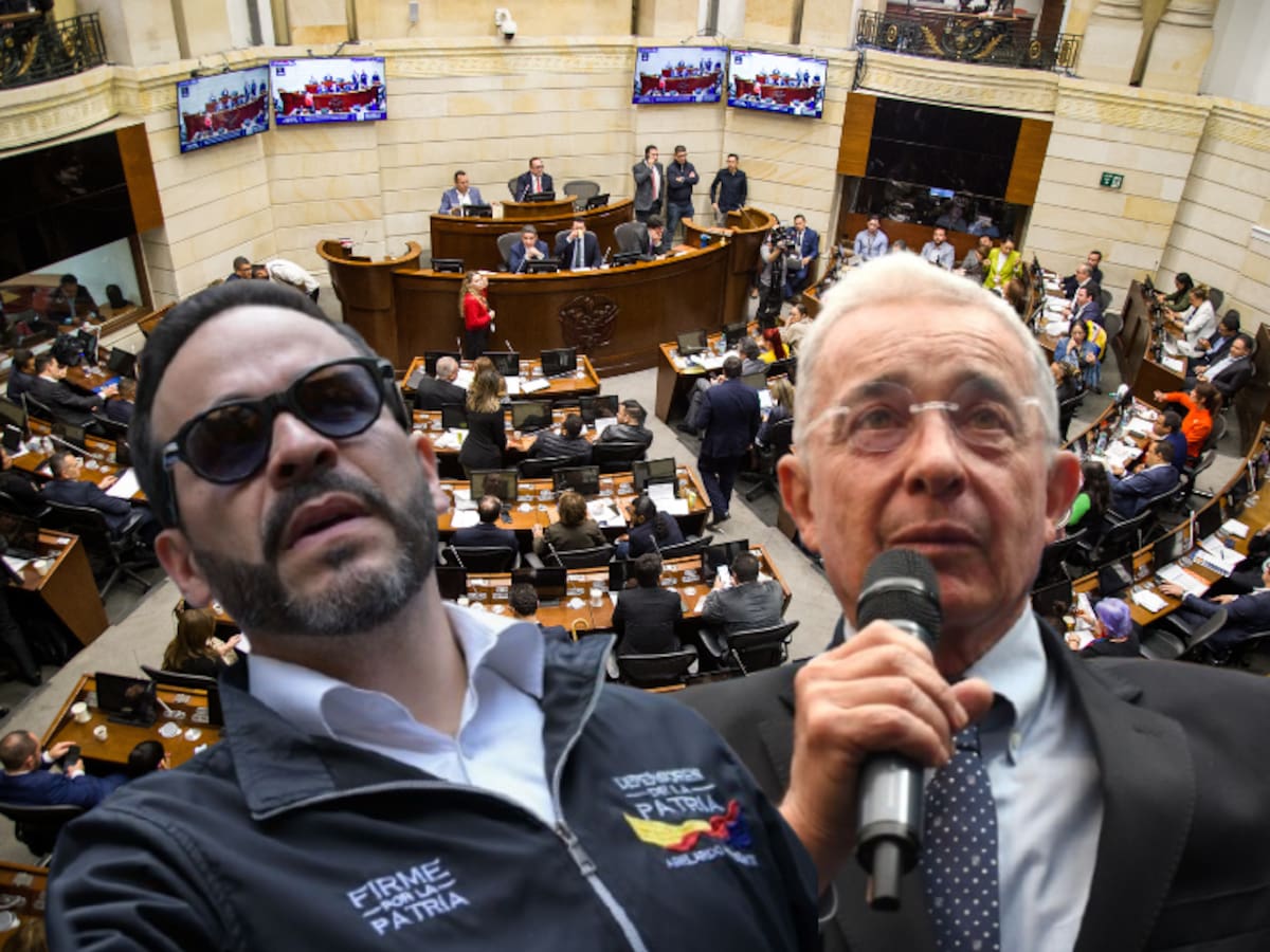 “Si el tigre va a rugir contra nosotros, nos toca proceder como las abejas”: Álvaro Uribe