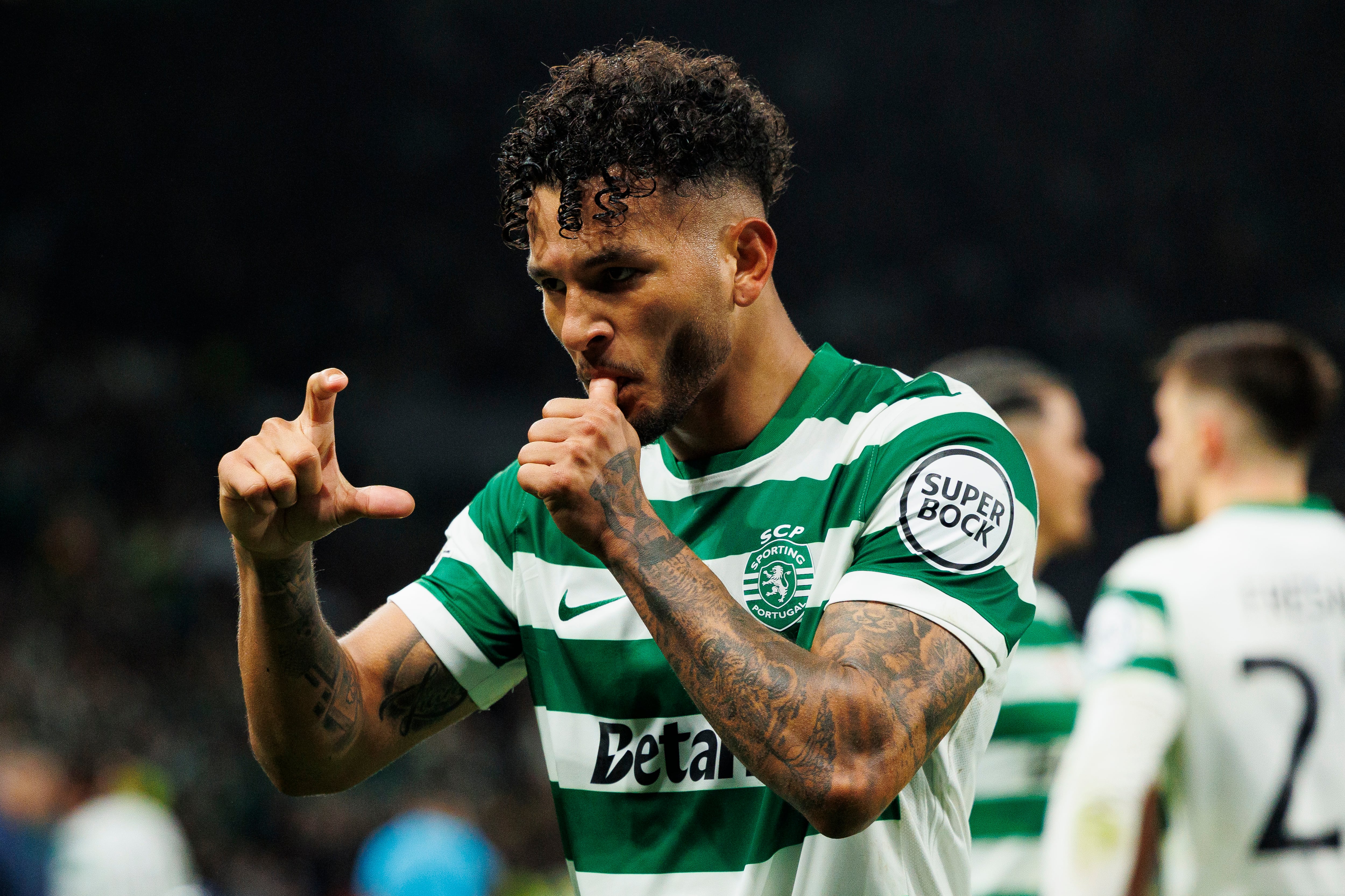 Luis Javier Suárez ha marcado más de 20 goles en la presente temporada. (Photo by Maciej Rogowski/Eurasia Sport Images/Getty Images)