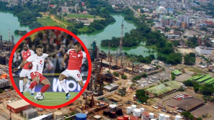 Ley seca en Barrancabermeja por final de Fútbol