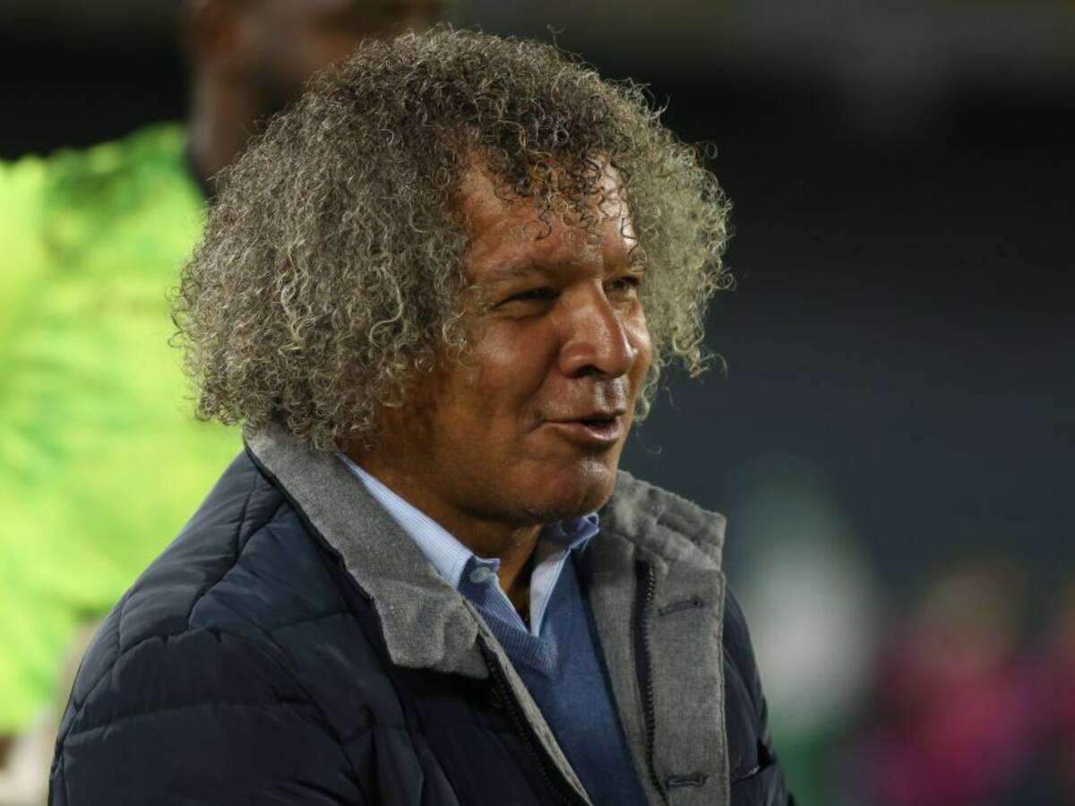 Millonarios consigue marca sin precedentes de la mano de Alberto Gamero