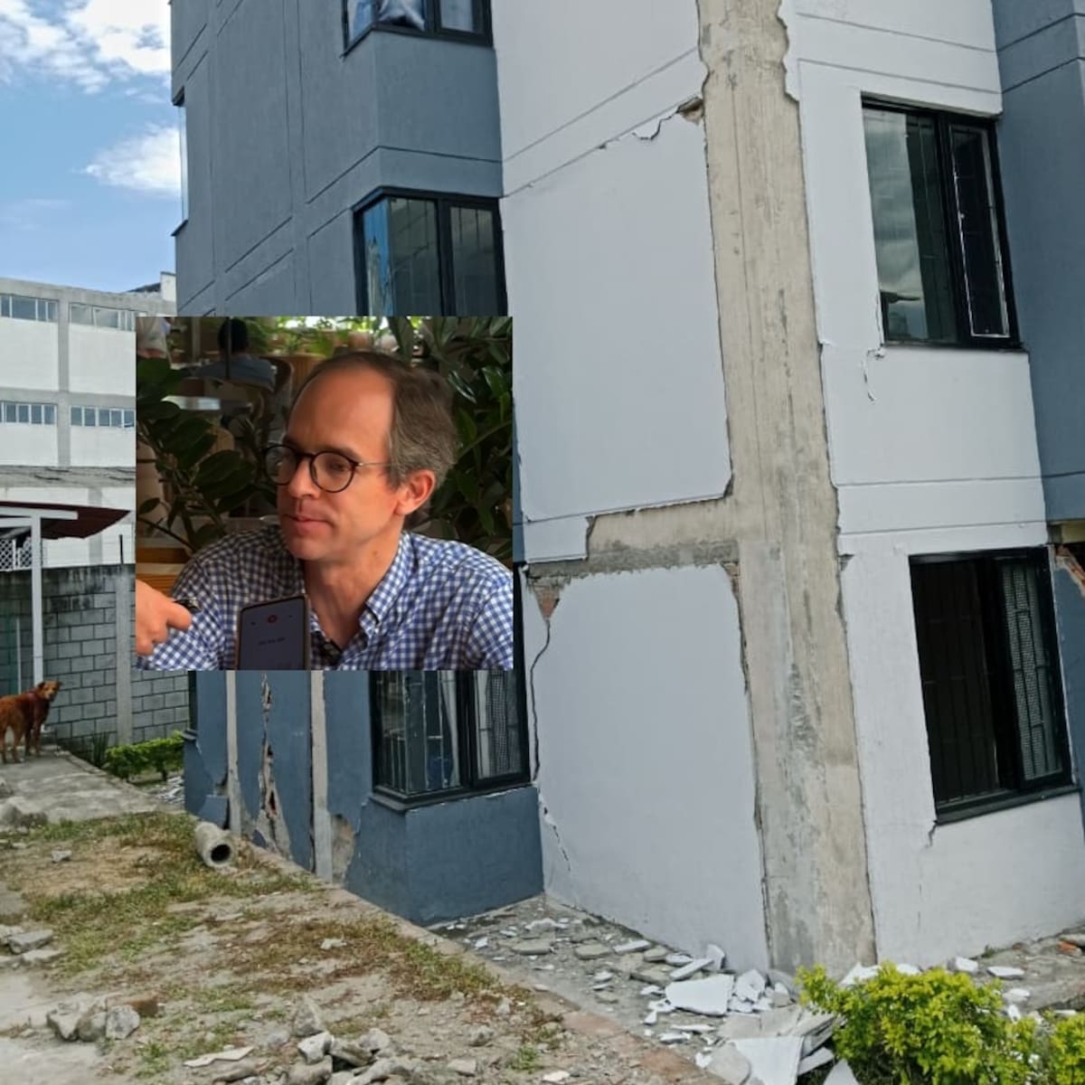 Solicitamos al alcalde de Armenia habilitar suelo para construcción vivienda post terremoto: Camacol