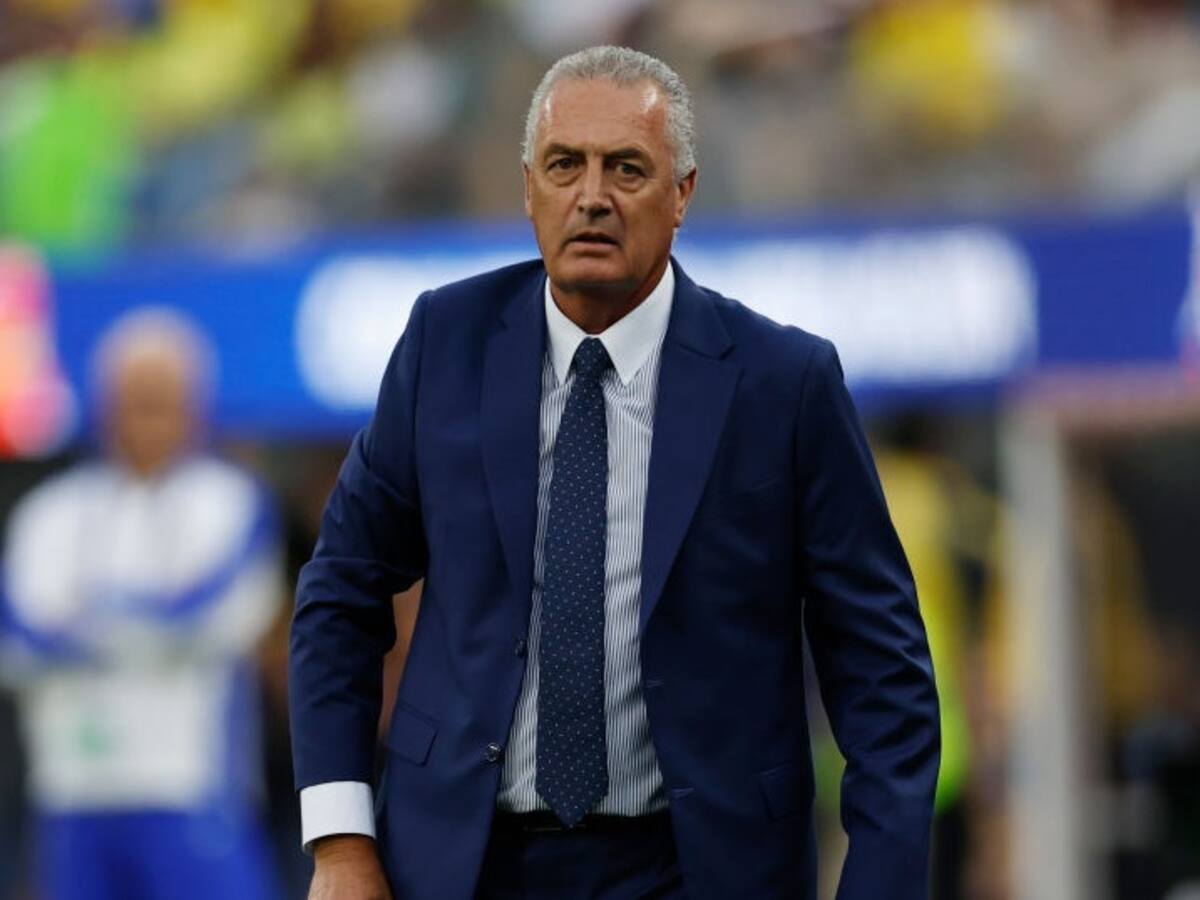 Alfaro se rinde a Colombia: “Es la mejor versión de una selección”