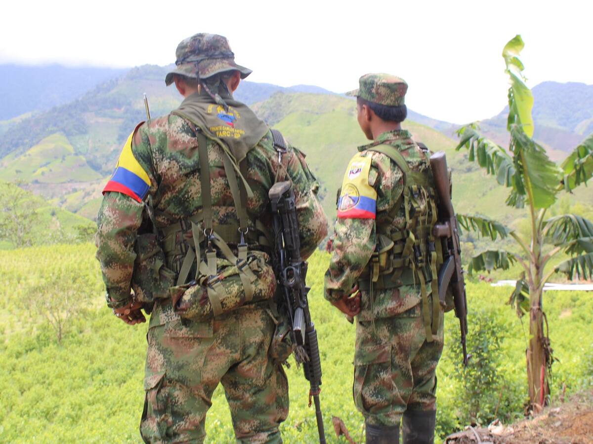 “Disidencias Farc son ‘amos y señores’ del territorio”: gobernadora del Meta