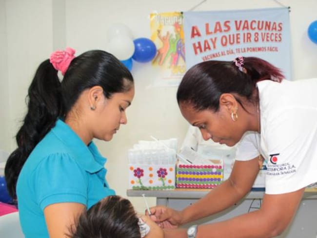Casos de sarampión en Cartagena y Bolívar están controlados