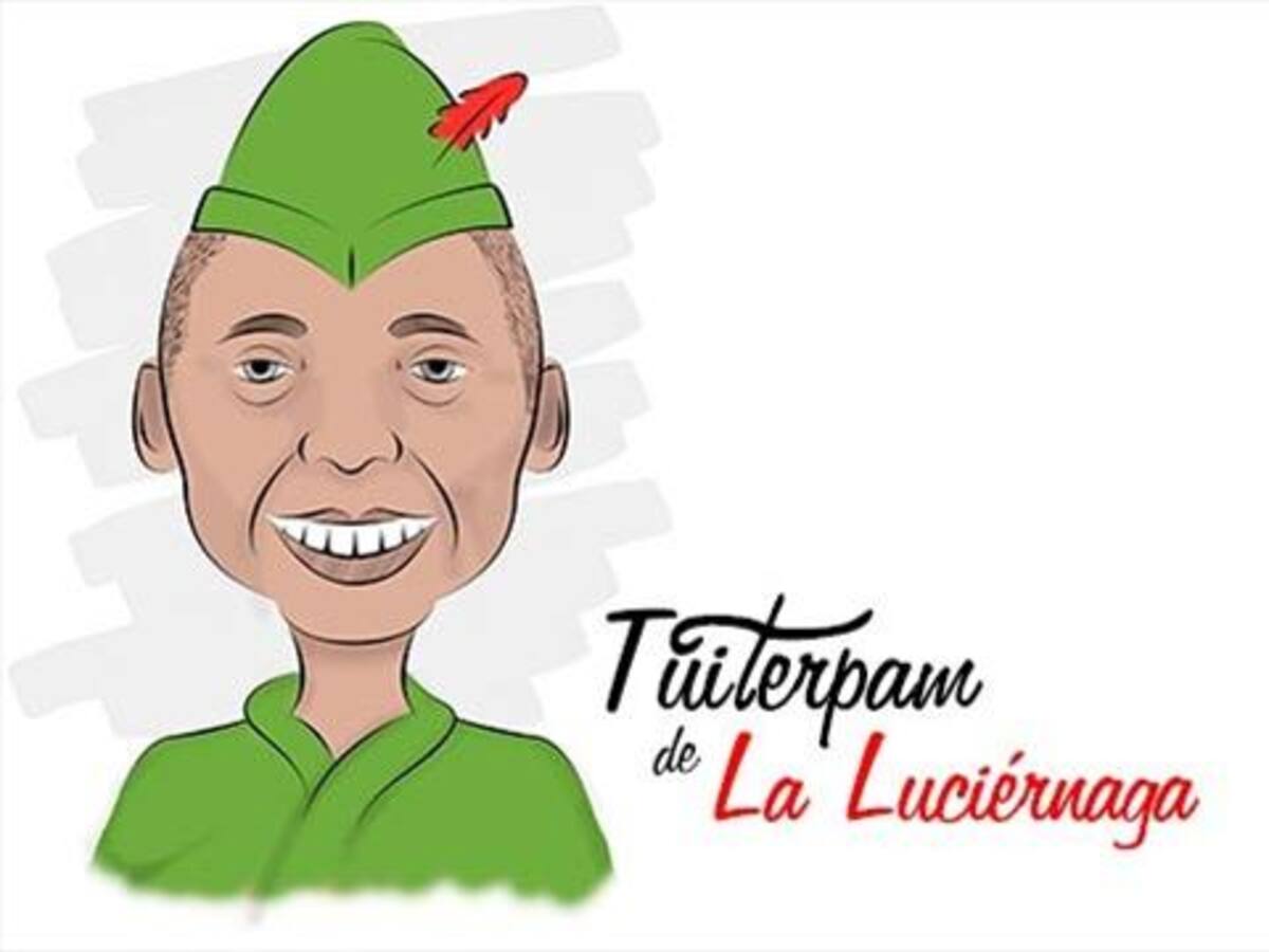 Tuiter Pam trinó sobre patrulleros, Camilo Villegas y bombardeos