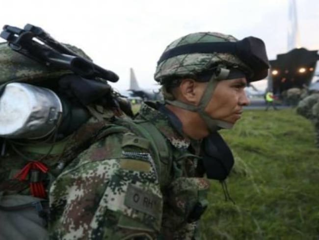 Trasladan a Tumaco 2.000 militares para combatir criminalidad en Nariño