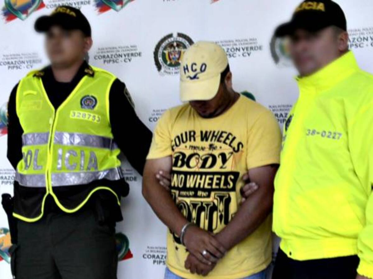 Capturan a responsable del homicidio del jefe de seguridad de la cementera Cemex
