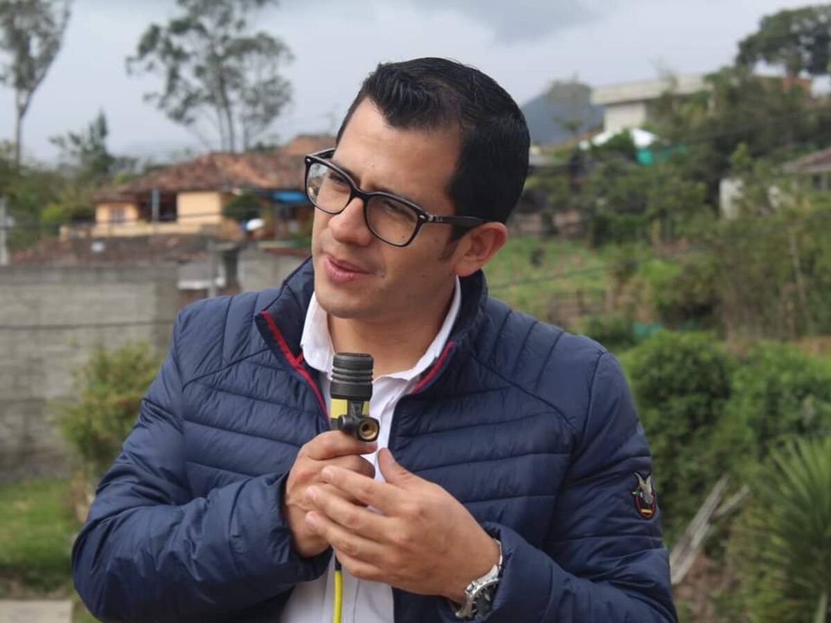 Alcalde de La Cruz denunció por agresión al candidato Román Palacios