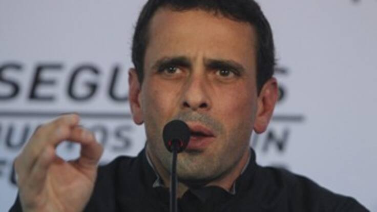¿Qué dijo Capriles tras la jornada de violencia en Venezuela?