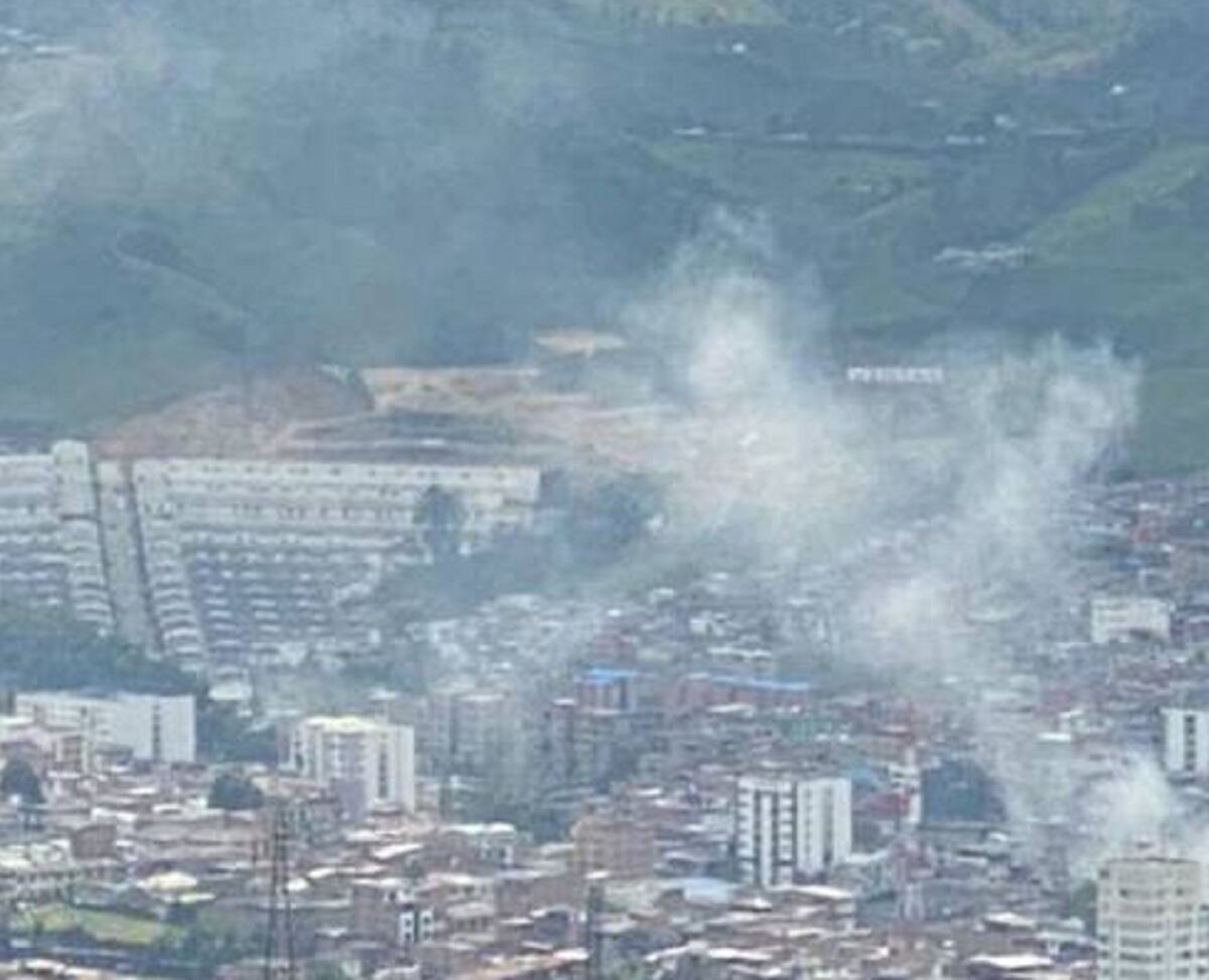 Crédito: Caracol Radio.