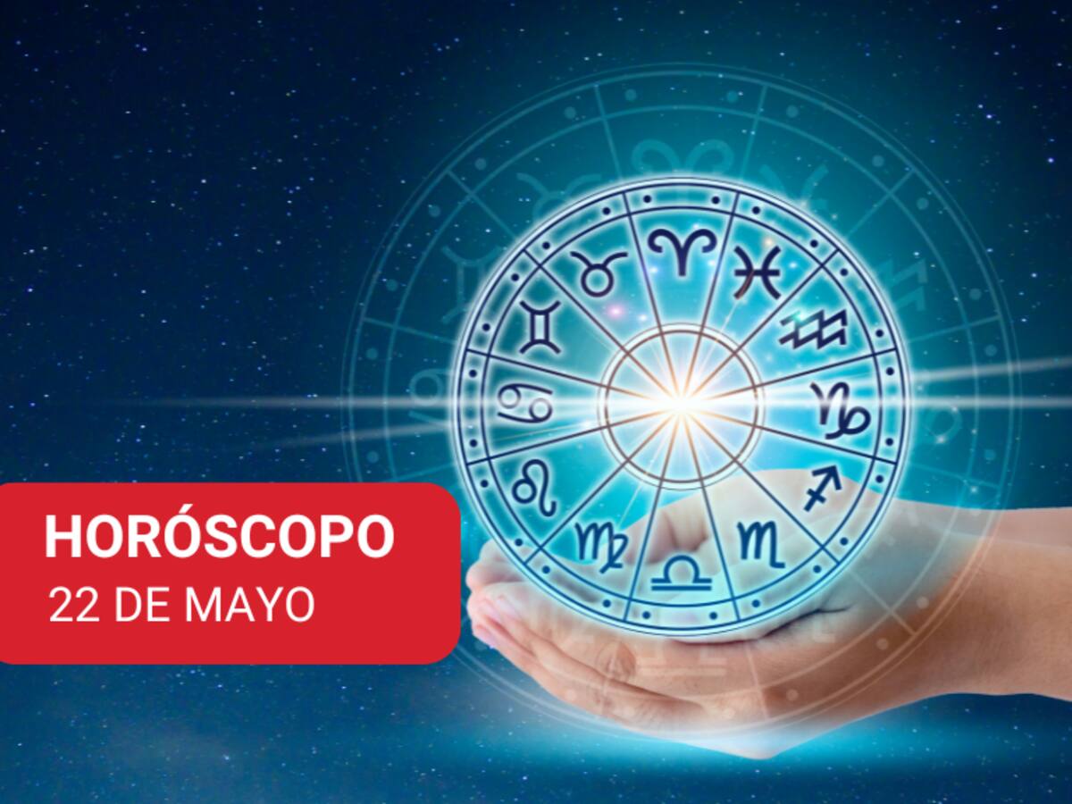 Horóscopo HOY 22 de mayo: predicciones para cada signo, según el Profesor Salomón
