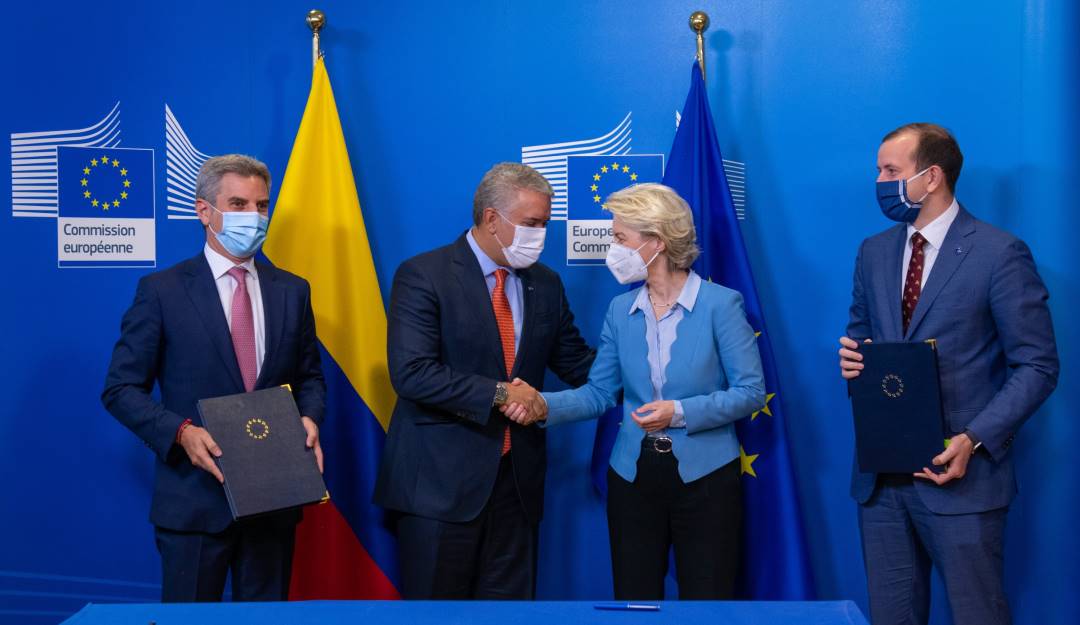 Presidente Ivan Duque