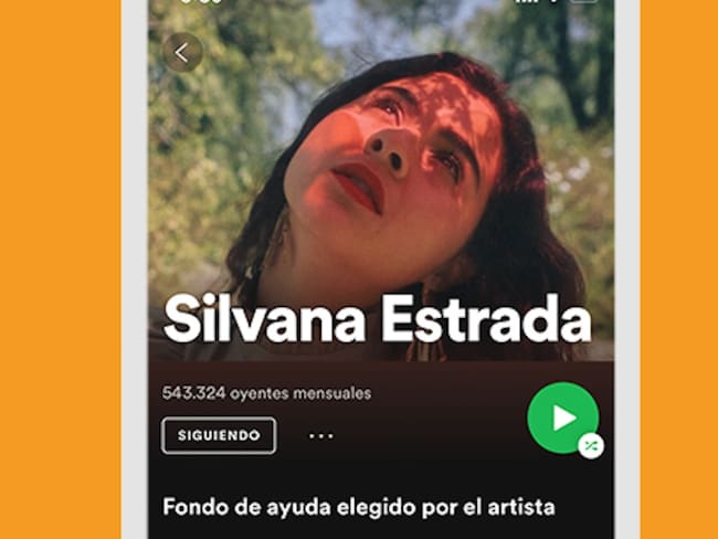 ¿Es artista? Spotify habilita una herramienta de recaudación de fondos