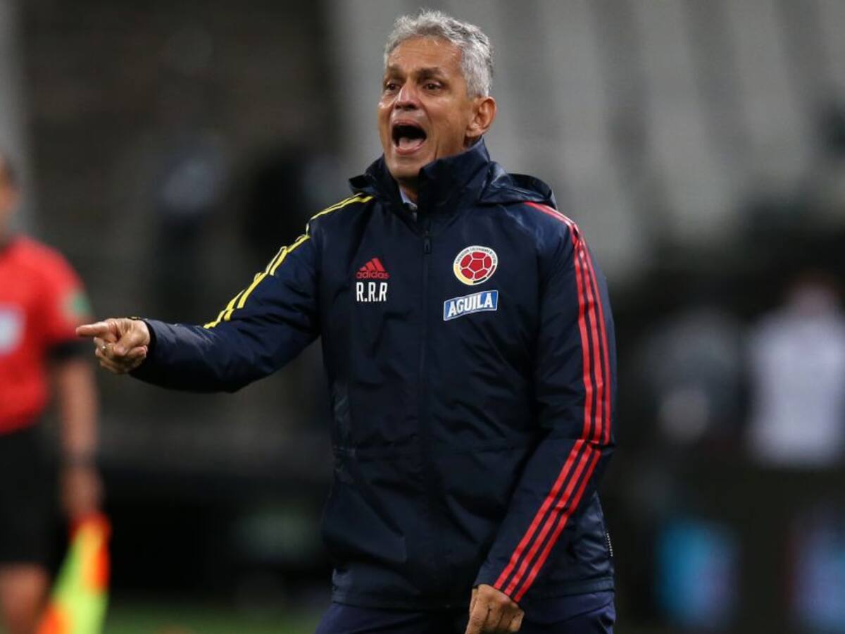 Reinaldo Rueda lo dijo todo: Las frases del DT de la Selección Colombia