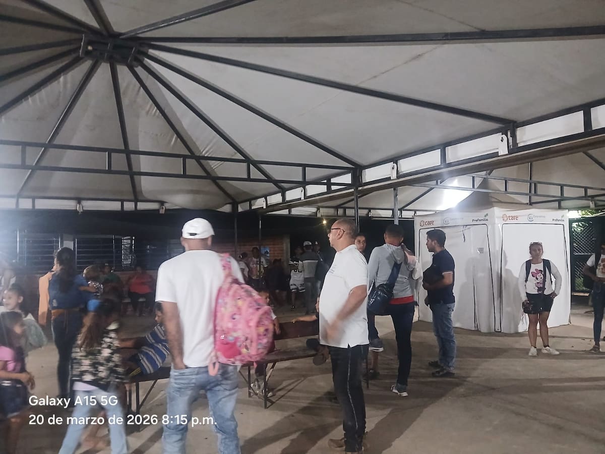 Nuevo desplazamiento masivo en el Catatumbo