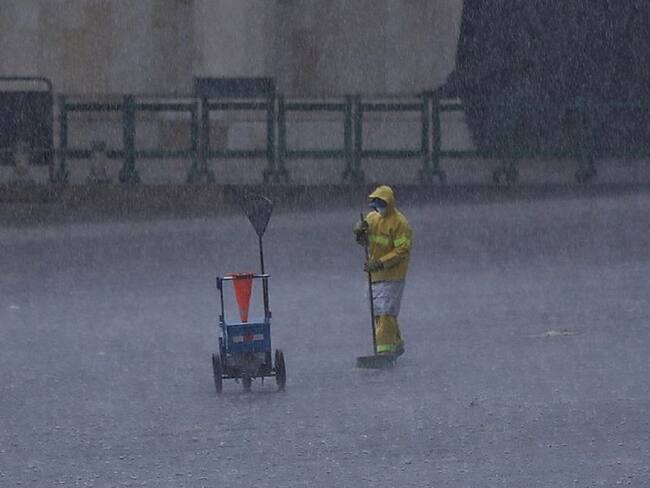 Claudia López: Si llueve habrá trancón y no hay cuadrilla que lo pueda detener