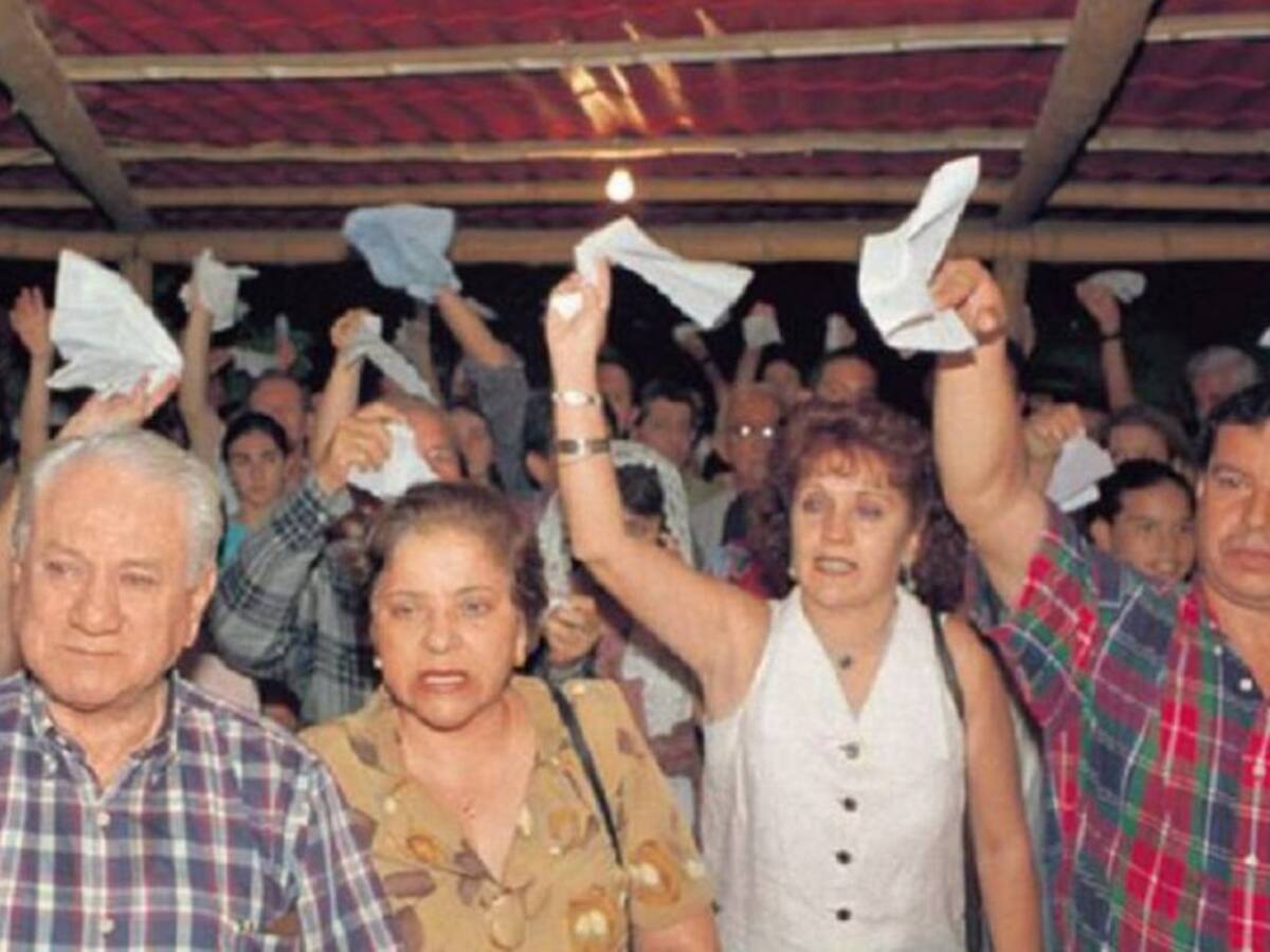 Con documental conmemoran 21 años del secuestro del ELN en el kilómetro 18