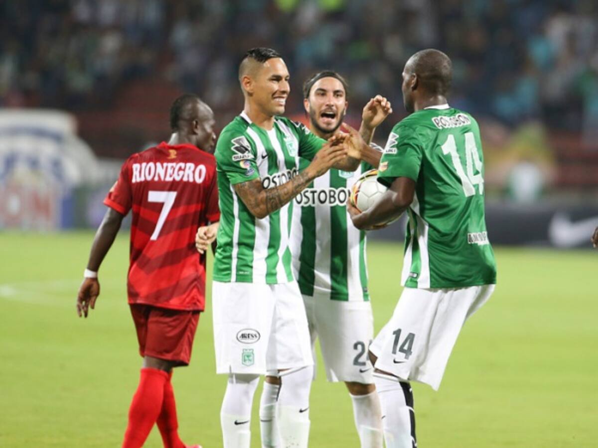 Atlético Nacional gana con lo justo y consolida su liderato en la Liga