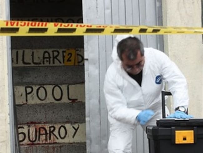 Medicina Legal realizará segundo análisis a prendas de vestir de víctimas de “amanecedero"