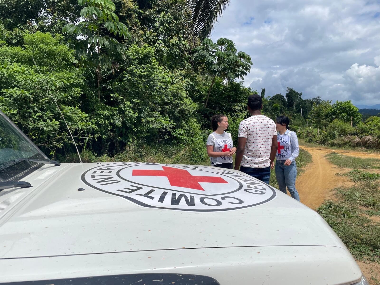En lo que va del año, el CICR ha facilitado la liberación de 26 personas que fueron secuestradas por ilegales. Foto: CICR.
