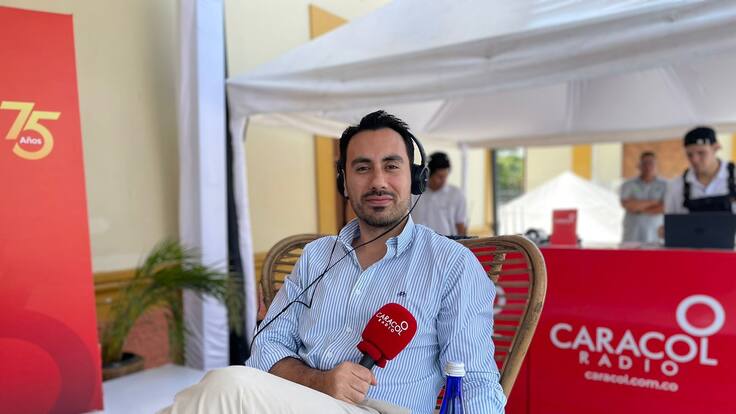 Julián Franco, secretario de Turismo del Valle del Cauca