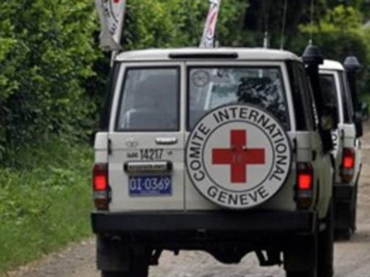 Liberan a tres personas secuestradas en Antioquia